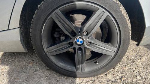 Roti BMW seria 1 F20 jante BMW style 379 17'' cauciucuri all season 225 / 45 R17