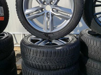 Roti BMW X1,2 F48 F39 Pirelli Sottozero iarna 225/45R18 ST M570