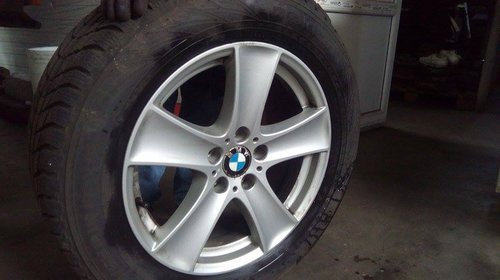 Roti bmw x5 18 inch model e70 Anvelope iarna noi