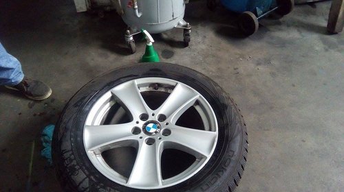 Roti bmw x5 18 inch model e70 Anvelope iarna 