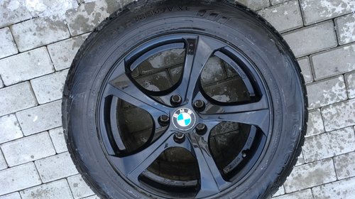 Roti complete 18” pt BMW! Anvelope iarna+va