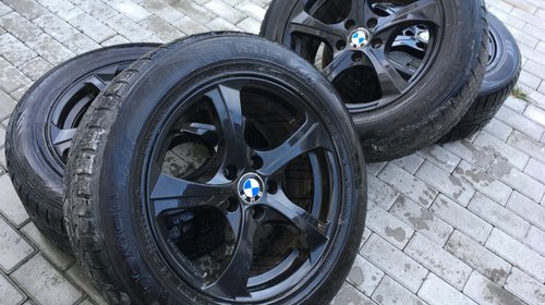 Roti complete 18” pt BMW! Anvelope iarna+vara!