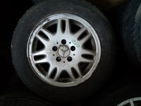 Roti Complete Mercedes Vito R16 5x112