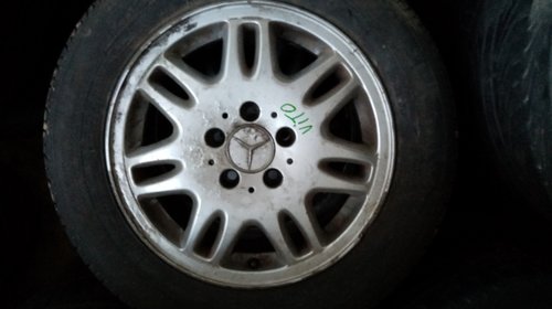 Roti Complete Mercedes Vito R16 5x112