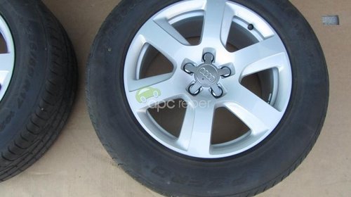 Roti complete Vara Audi A8 4H - A7 Originale 235/60/17 6,5-7mm