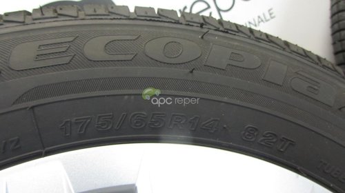 Roti complete Vara VW Up Originale 175 /65 R14 anvelope vara