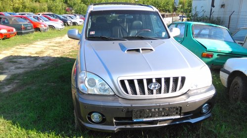 Roti Hyundai Terracan 2004