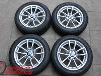 Roti Iarna 16 inch Originale BMW Seria 1 F20 F21 Seria 2 F22 F23 Bridgestone 205/55 R16