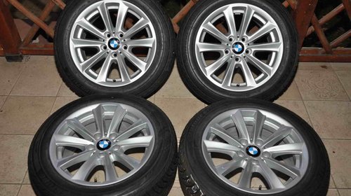 Roti Iarna 17" BMW Seria 5 6 F10 F11 F06 F12 F13 Bridgestone RunFlat