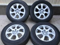 Roti Iarna 17 inch Originale Audi Q5 8R Dunlop 235/65 R17