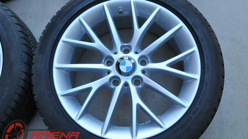 Roti Iarna 17 inch Originale BMW Seria 1 F20 F21 Seria 2 F22 F23 F87 Continental 205/50 R17