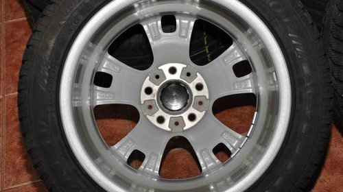 Roti Iarna 17 inch Originale BMW X1 E84 Dunlop 225.50.R17