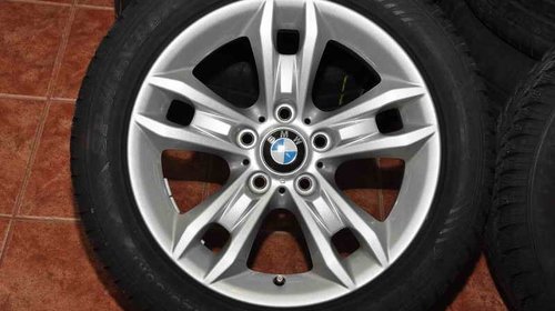 Roti Iarna 17 inch Originale BMW X1 E84 Dunlo