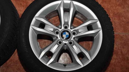 Roti Iarna 17 inch Originale BMW X1 E84 Dunlop 225.50.R17