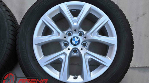 Roti Iarna 17 inch Originale BMW X1 F48 X2 F39 Bridgestone 205/60 R17