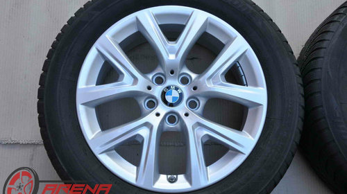 Roti Iarna 17 inch Originale BMW X1 F48 X2 F39 Bridgestone 205/60 R17