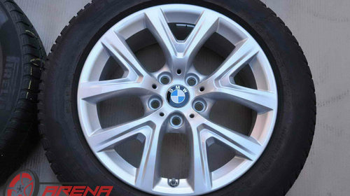 Roti Iarna 17 inch Originale BMW X1 F48 X2 F39 Pirelli 205/60 R17 93H