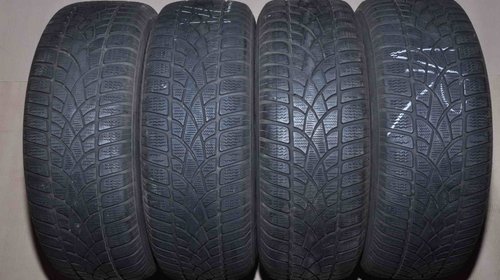 Roti Iarna 17 inch Originale BMW X3 F25 X4 F26 Dunlop 225/60 R17