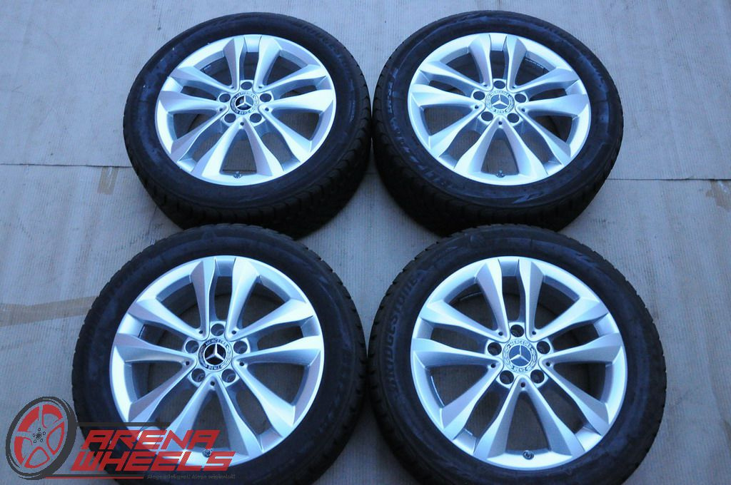 Capace roti 15 mercedes a class noi si sh de vanzare - TU alegi prețul!