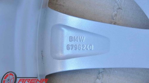 Roti Iarna 17" Originale BMW Seria 3 4 F30 F31 F32 F33 F36 225/50 R17