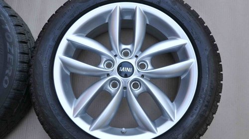 Roti Iarna 17" Originale Mini Countryman R60 R61 Pirelli 205/55 R17