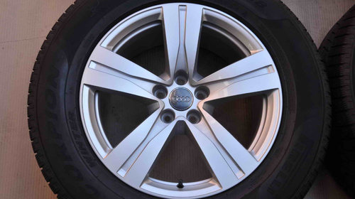 Roti Iarna 18 inch Originale Audi Q7 4M Pirelli 255/60 R18