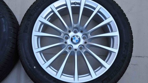 Roti Iarna 18 inch Originale BMW Seria 5 G30 G31 Michelin 245/45 R18