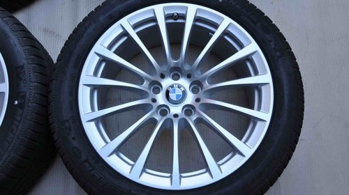 Roti Iarna 18 inch Originale BMW Seria 5 G30 G31 Michelin 245/45 R18