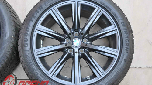 Roti Iarna 18 inch Originale BMW Seria 5 G30 G31 GoodYear 245/45 R18