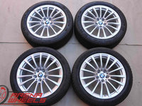 Roti Iarna 18 Inch Originale BMW Seria 5 G30 G31 Michelin 245/45 R18