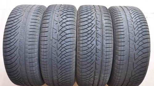 Roti Iarna 18 inch Originale BMW Seria 5 G30 G31 Michelin 245/45 R18