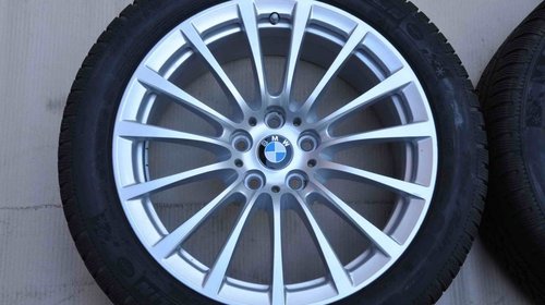 Roti Iarna 18 inch Originale BMW Seria 5 G30 G31 Michelin 245/45 R18