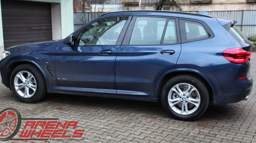 Roti Iarna 18 inch Originale BMW X3 G01 X4 G02 225/60 R18 Runflat