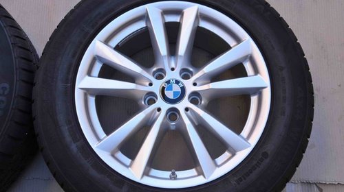 Roti Iarna 18 inch Originale BMW X5 F15 Continental 255/55 R18 Runflat