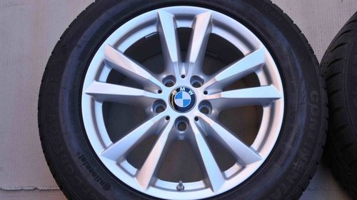 Roti Iarna 18 inch Originale BMW X5 F15 Continental 255/55 R18 Runflat