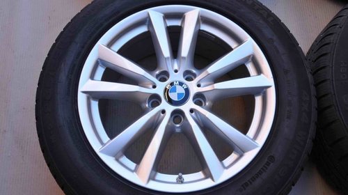 Roti Iarna 18 inch Originale BMW X5 F15 Continental 255/55 R18 Runflat