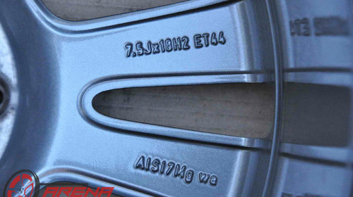 Roti Iarna 18 inch Originale Mercedes C-Class W205 S205 225/45 R18
