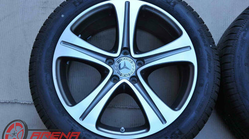 Roti Iarna 18 inch Originale Mercedes E-Class W213 S213 245/45 R18