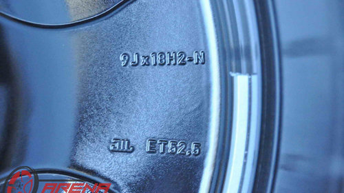 Roti Iarna 18 inch Originale Mercedes E-Class W213 S213 Pirelli 245/45 R18 275/40 R18