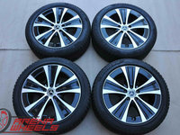 Roti Iarna 18 inch Originale Mercedes E-Class W213 S213 Pirelli 245/45 R18 275/40 R18