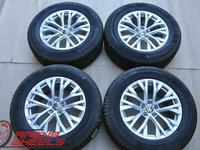 Roti Iarna 18 inch VW Touareg 3 CR Continental 255/60 R18