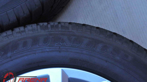 Roti Iarna 18 inch VW Touareg 7P Dunlop 255/55 R18