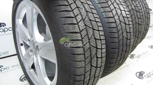 Roti Iarna 18'' Originale Audi A6 4G / A7 225/50R18 Continental WinterContact