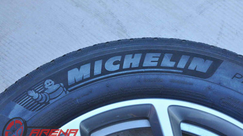 Roti Iarna 19 inch BMW X5 G05 X6 G06 Michelin 265/50 R19 Runflat