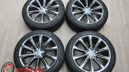 Roti Iarna 19 inch Originale Audi A7 S7 4G8 A