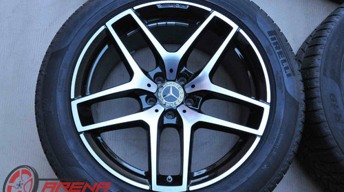 Roti Iarna 19 inch Originale Mercedes GLC AMG W253 C253 X253 R19