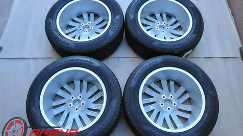 Roti Iarna 19 inch Originale VW Touareg 3 CR Pirelli 255/55 R19