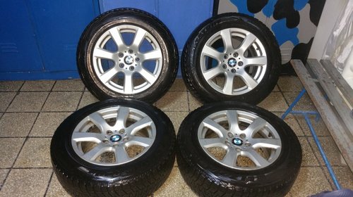 Roti iarna anvelope Bmw x5 x6 seria 7 225/65 