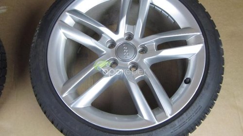 Roti Iarna Audi TT 8J / 8S 245/40/18 Jante Originale Anvelope 6mm!