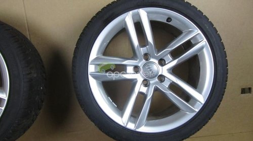 Roti Iarna Audi TT 8J / 8S 245/40/18 Jante Originale Anvelope 6mm!